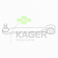 Рычаг независимой подвески колеса KAGER 87-1538