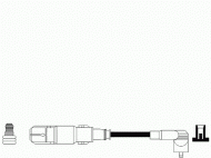 Электропроводка NGK 38666