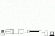 Электропроводка NGK 44097
