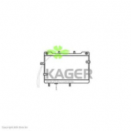 Теплообменник KAGER 31-3818