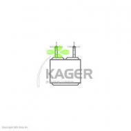 Теплообменник KAGER 32-0210