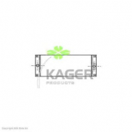 Теплообменник KAGER 32-0338