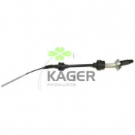 Трос KAGER 19-2697