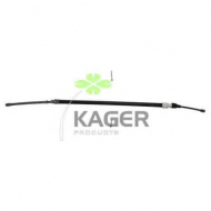 Трос KAGER 19-0356