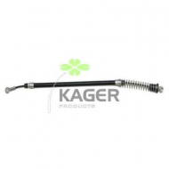 Трос KAGER 19-0370