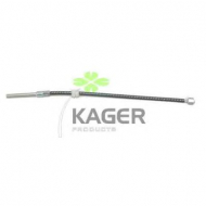 Трос KAGER 19-1615