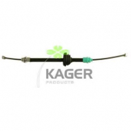 Трос KAGER 19-1654