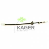 Вал KAGER 19-5057