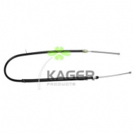 Трос KAGER 19-0525