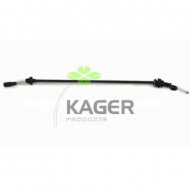 Трос KAGER 19-3600