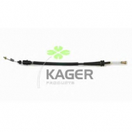 Трос KAGER 19-3835