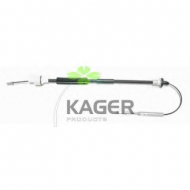 Трос KAGER 19-2435