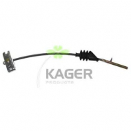 Трос KAGER 19-0629
