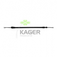 Трос KAGER 19-1880