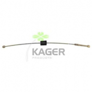 Трос KAGER 19-1976
