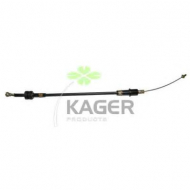 Трос KAGER 19-3167