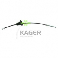Трос KAGER 19-6378