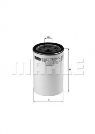 Фильтр MAHLE ORIGINAL KC 362D