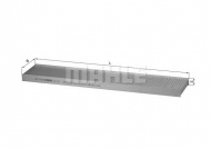 Фильтр MAHLE ORIGINAL LA 52