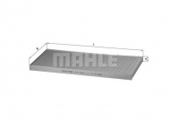 Фильтр MAHLE ORIGINAL LA 170