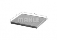 Фильтр MAHLE ORIGINAL LA 408
