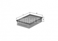 Фильтр MAHLE ORIGINAL LX 343