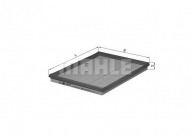 Фильтр MAHLE ORIGINAL LX 390