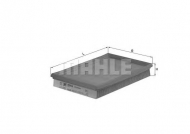 Фильтр MAHLE ORIGINAL LX 419
