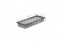 Фильтр MAHLE ORIGINAL LX 495
