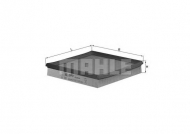 Фильтр MAHLE ORIGINAL LX 500