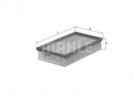Фильтр MAHLE ORIGINAL LX 526
