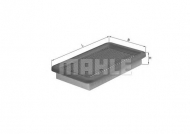 Фильтр MAHLE ORIGINAL LX 542