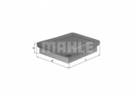 Фильтр MAHLE ORIGINAL LX 543