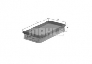 Фильтр MAHLE ORIGINAL LX 573