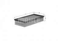 Фильтр MAHLE ORIGINAL LX 583