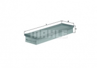 Фильтр MAHLE ORIGINAL LX 1257