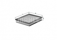 Фильтр MAHLE ORIGINAL LX 1474