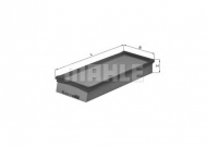 Фильтр MAHLE ORIGINAL LX 2038