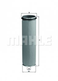 Фильтр MAHLE ORIGINAL LXS 43/1