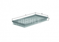 Фильтр MAHLE ORIGINAL LX 2087