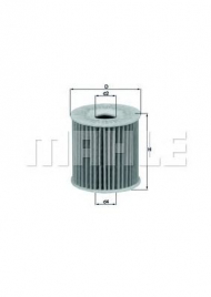 Фильтр MAHLE ORIGINAL OX 346D