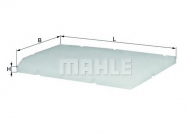 Фильтр MAHLE ORIGINAL LAP 23
