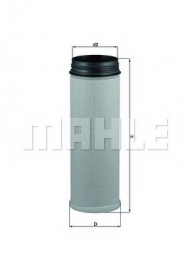 Фильтр MAHLE ORIGINAL LXS 277