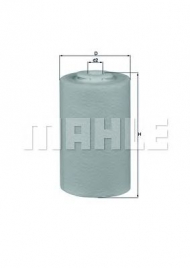 Фильтр MAHLE ORIGINAL KX 68D