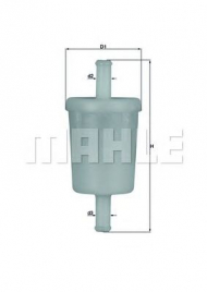 Фильтр MAHLE ORIGINAL KL 260 OF