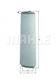 Фильтр MAHLE ORIGINAL LX 818
