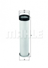 Фильтр MAHLE ORIGINAL LXS 258
