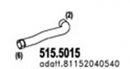 Трубка ASSO 515.5015