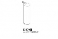 Амортизатор ASSO 530.7058