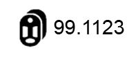 Держатель ASSO 99.1123
